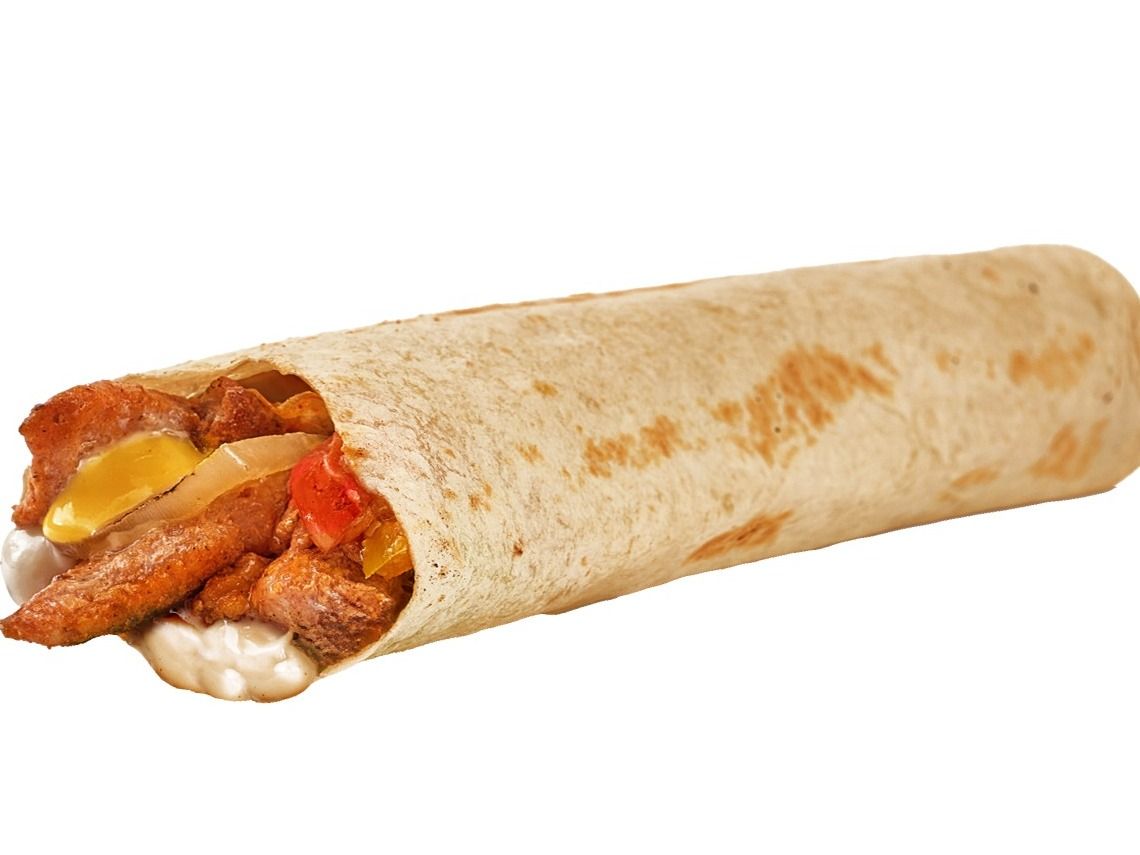 Smoked Wrap