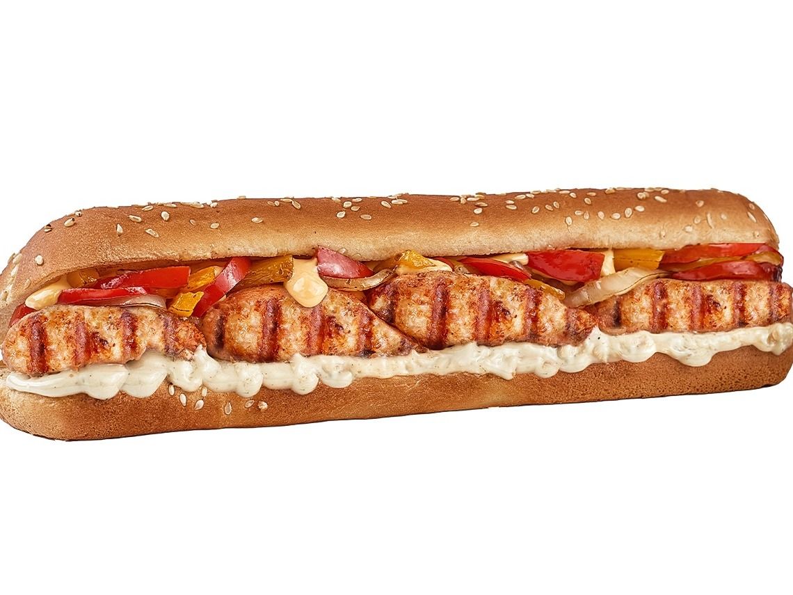 Super Grilled