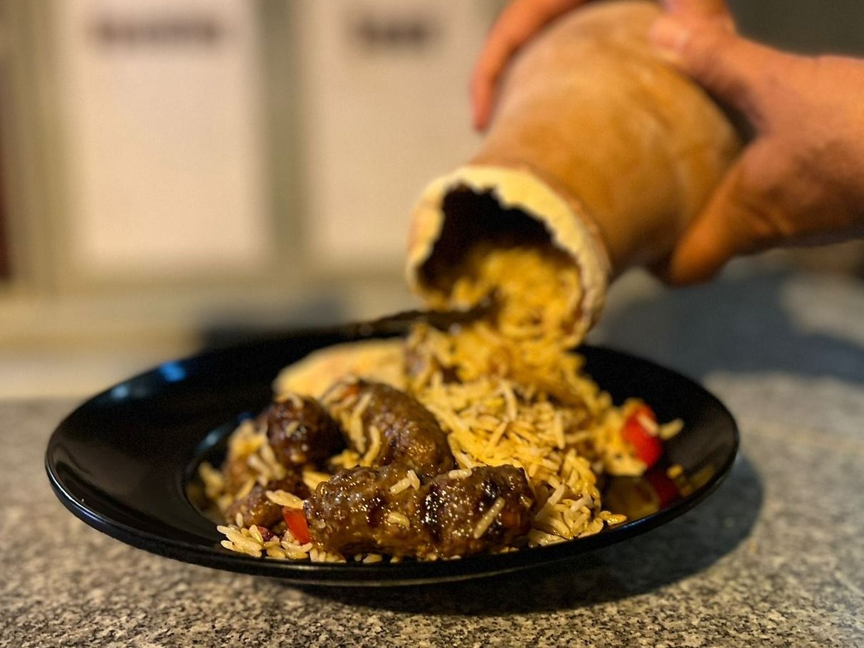 Madfoon Kofta