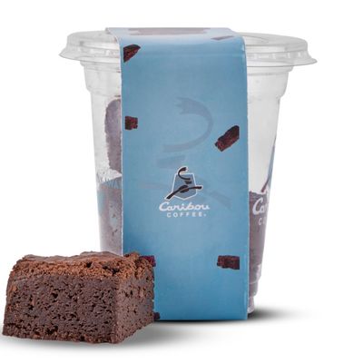 Cup Brownies
