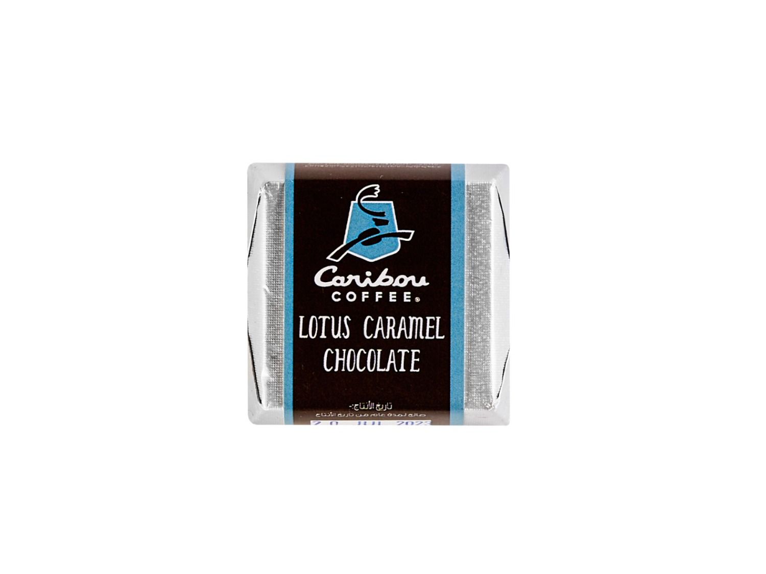 Caramel Chocolate Lotus