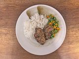 Healthy Chicken Meal - Calories 440