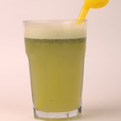 Minty Lemonade