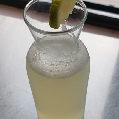 Classic Lemon Juice