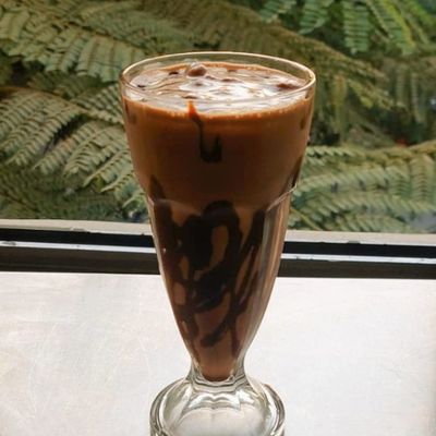Ultimate Chocolate Shake