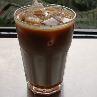 Ice Caramel Macciato