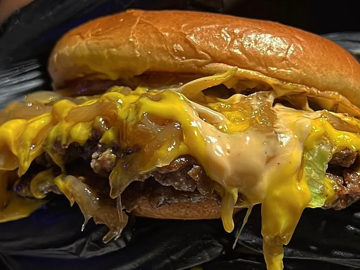 Smash Burger Single