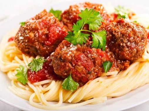 Dawoud Pasha Kofta Pasta