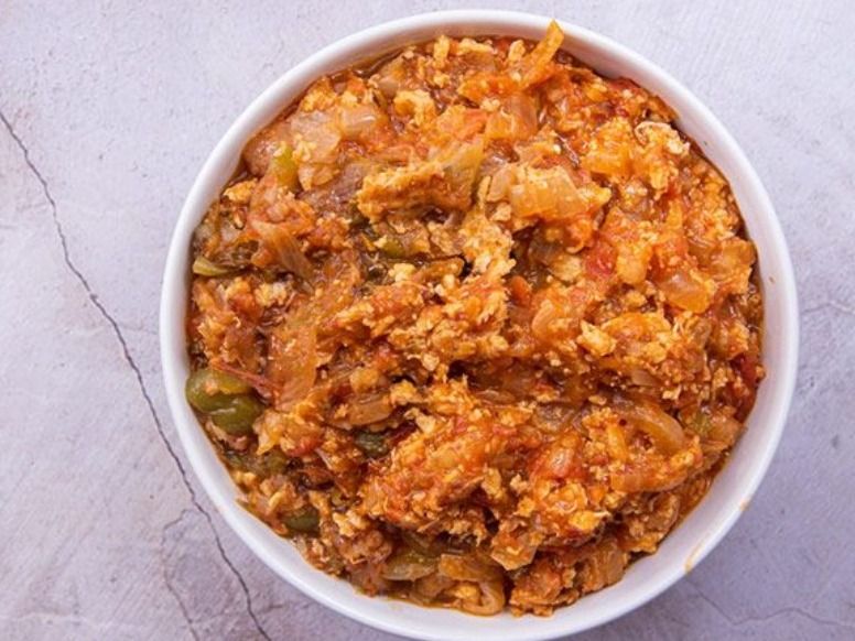 Shakshoka box