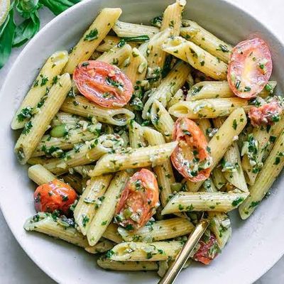 Penne Pesto