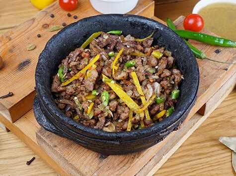 Baladi Sheep's Liver