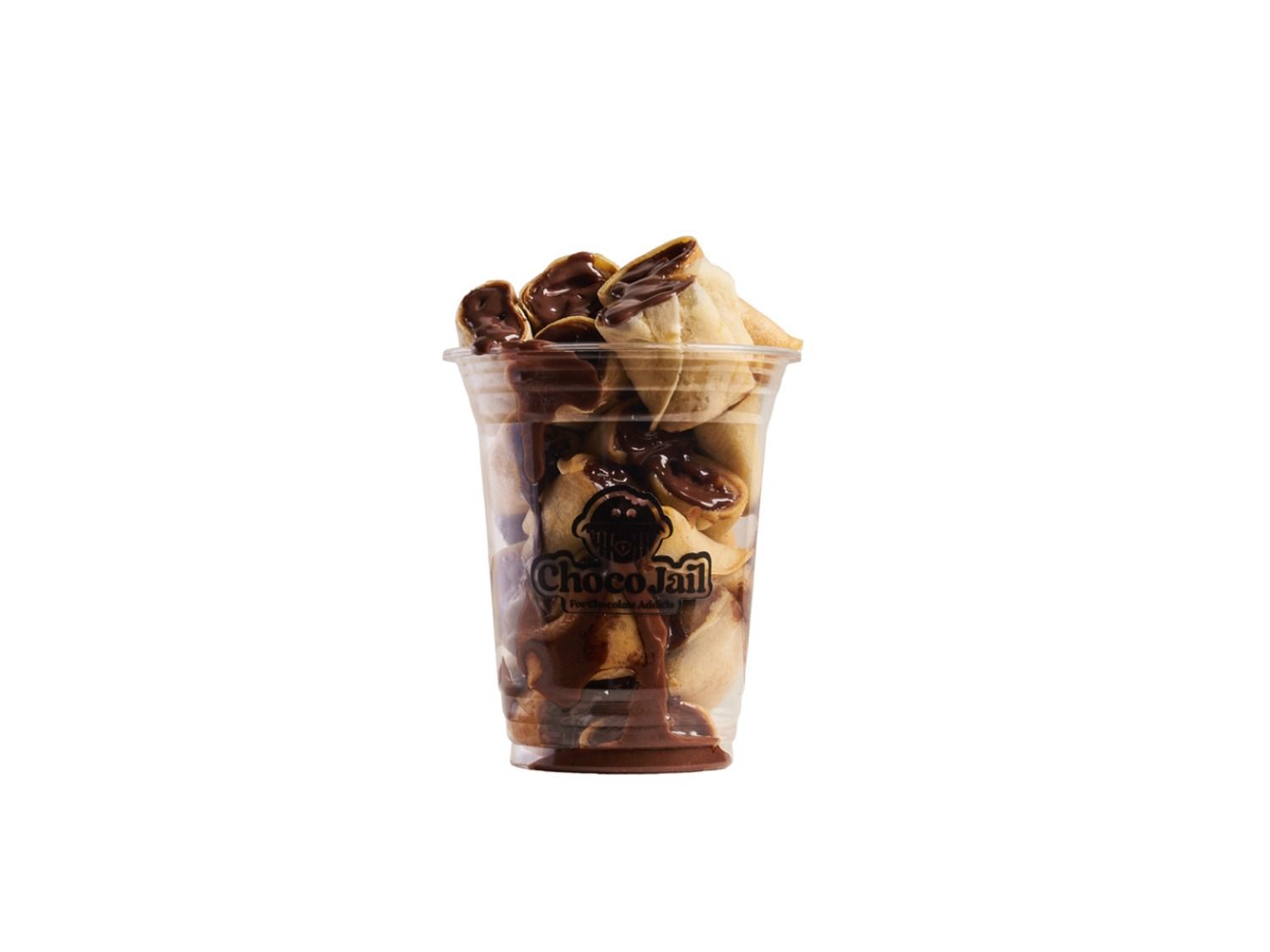 Choco Roll Cup