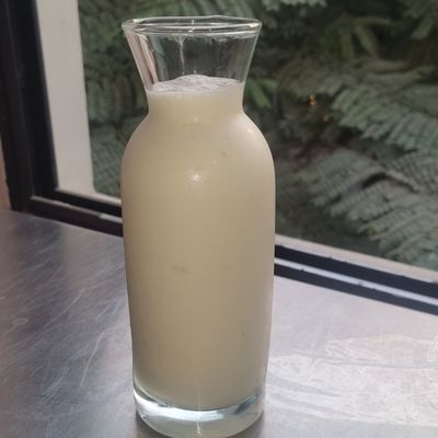 Coconut Lemonade