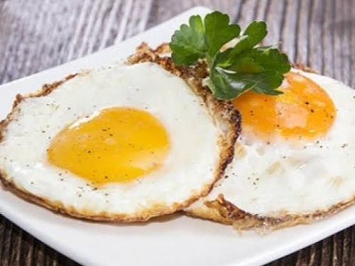 Sunny Side Up Eggs