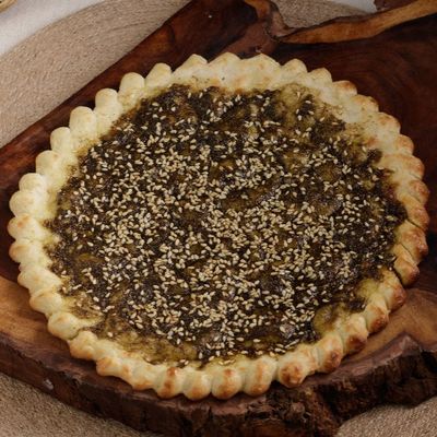 Thyme Manoucheh
