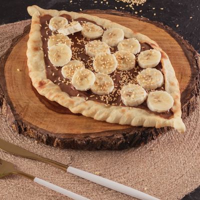 Chocolate Banana Manoucheh
