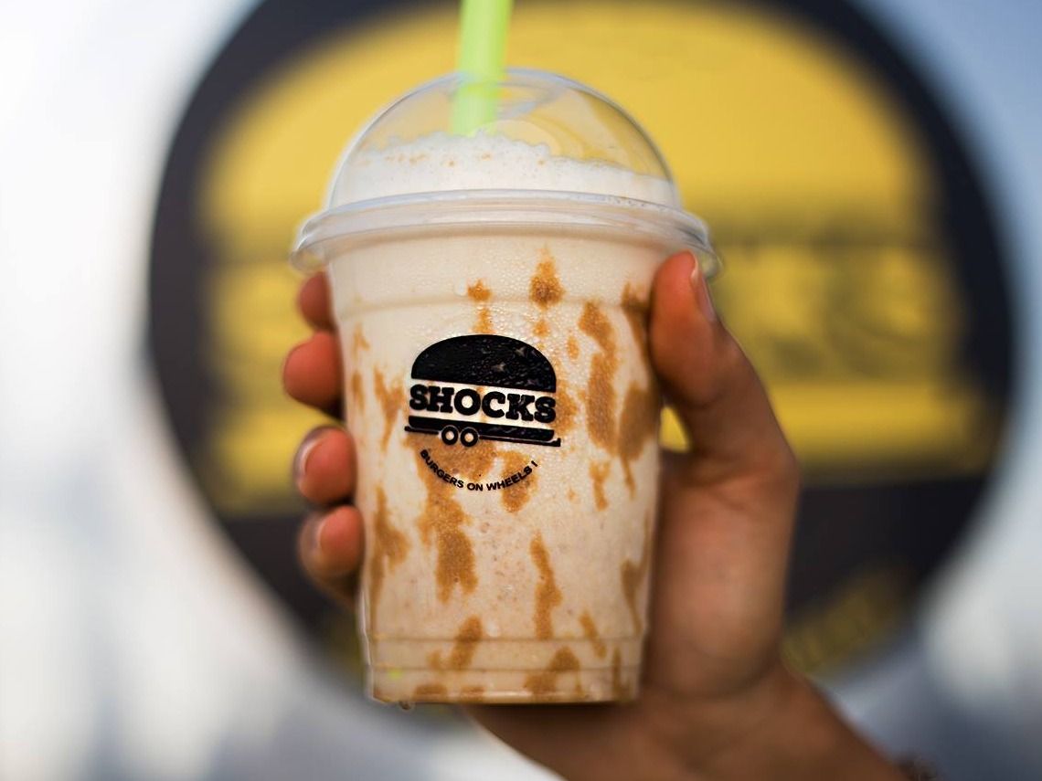 Lotus MilkShake