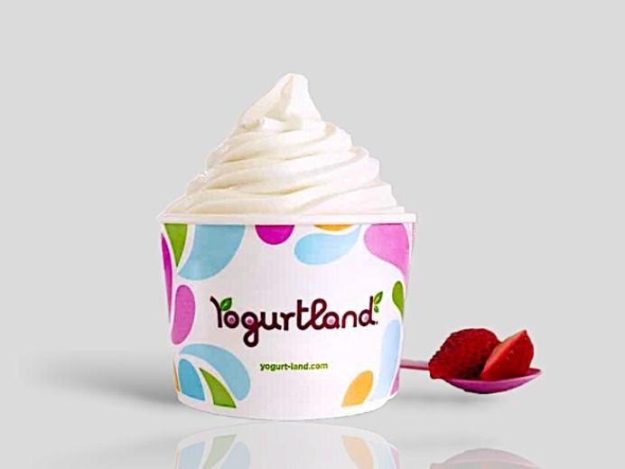 Yogurtland delivery service in Oman Talabat