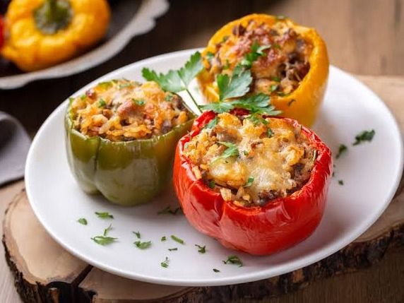 Stuffed Pepper