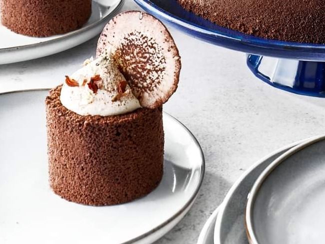 Swiss Roll Dark Chocolate