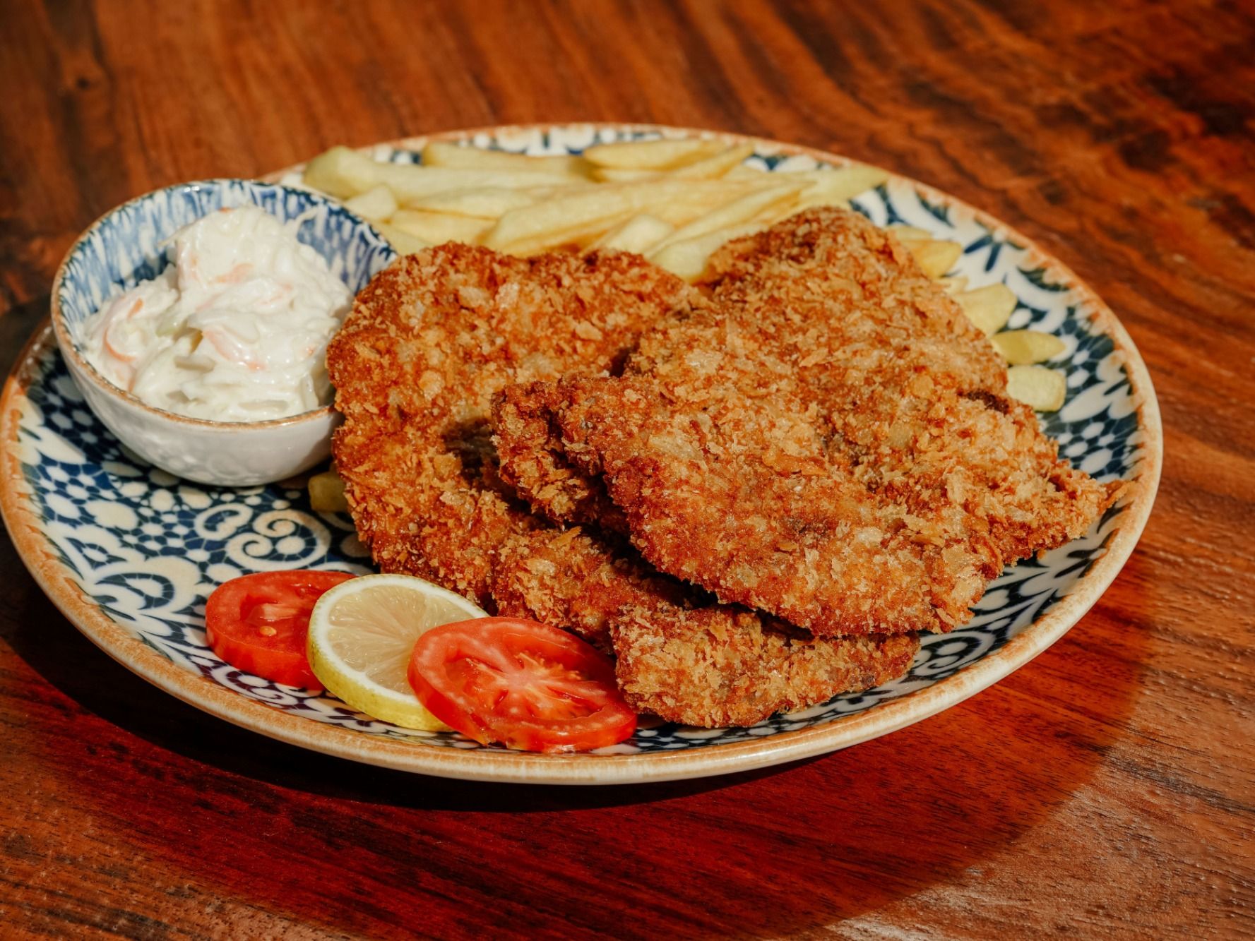 Meat Escalope