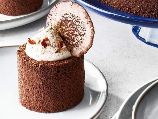 Espresso Swiss Roll