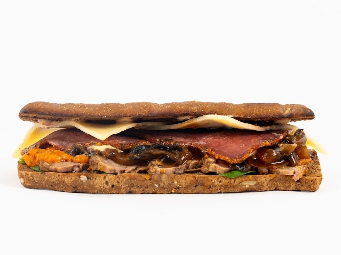 Gram Cafe & Pancakes delivery service in Kuwait Talabat