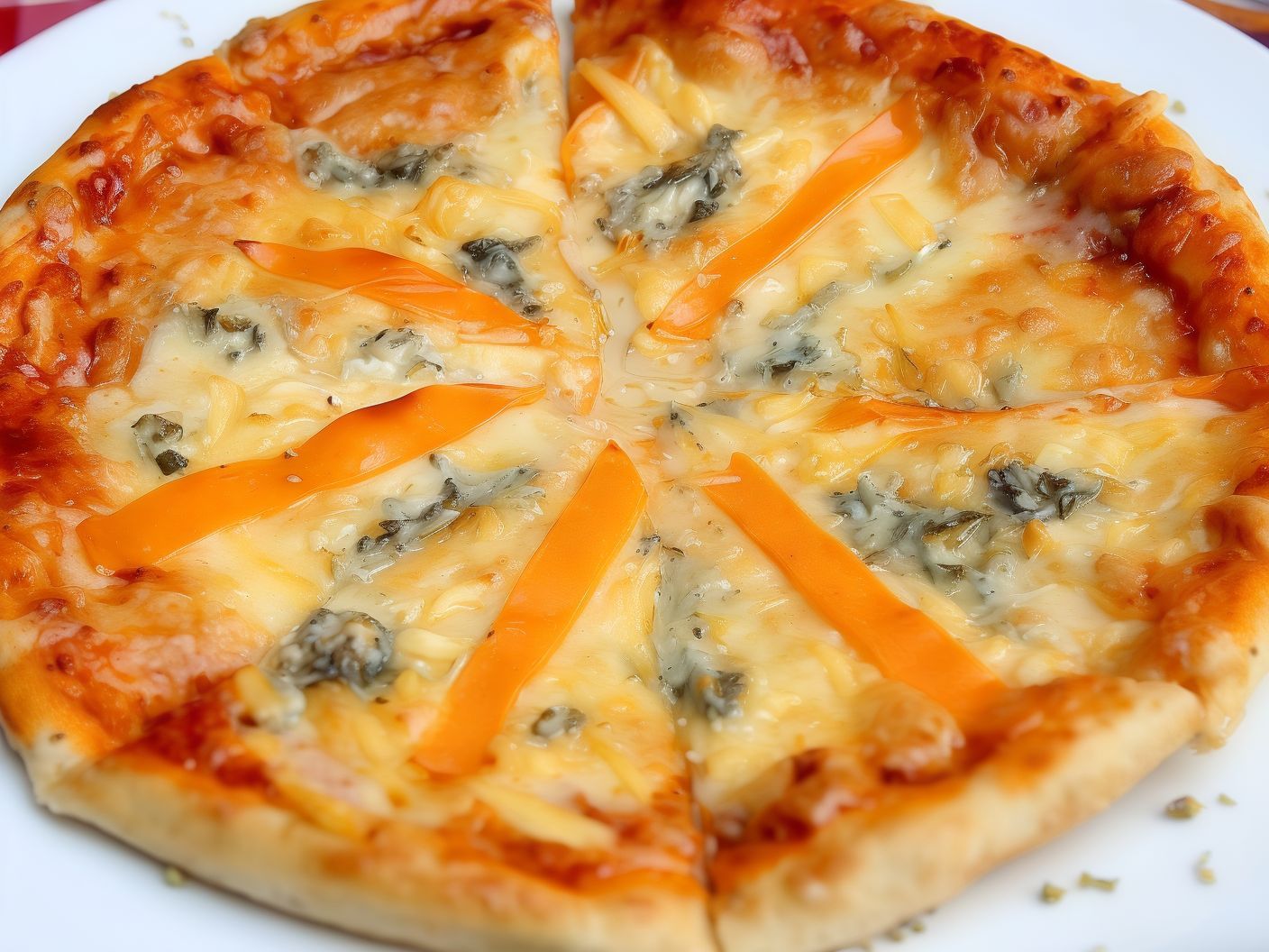 Cheese Lovers Pizza