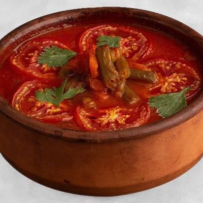 Plain Vegetable Casserole