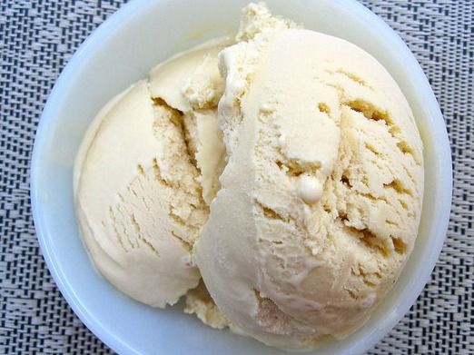 Vanilla Ice Cream 2 Scoops