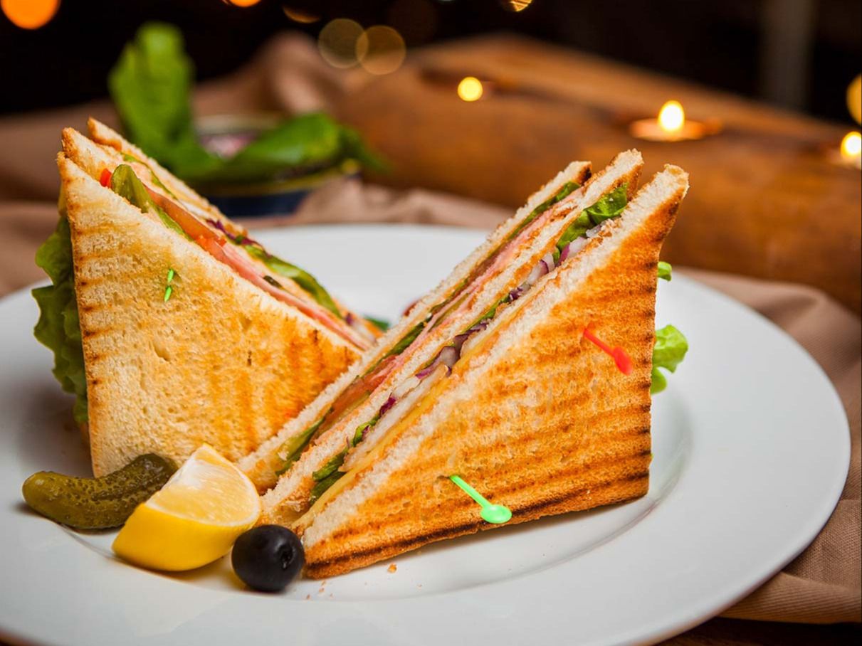 Club sandwich
