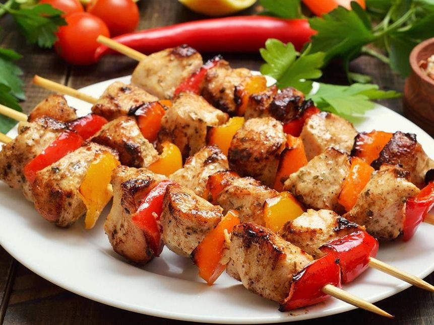 Shish Tawook