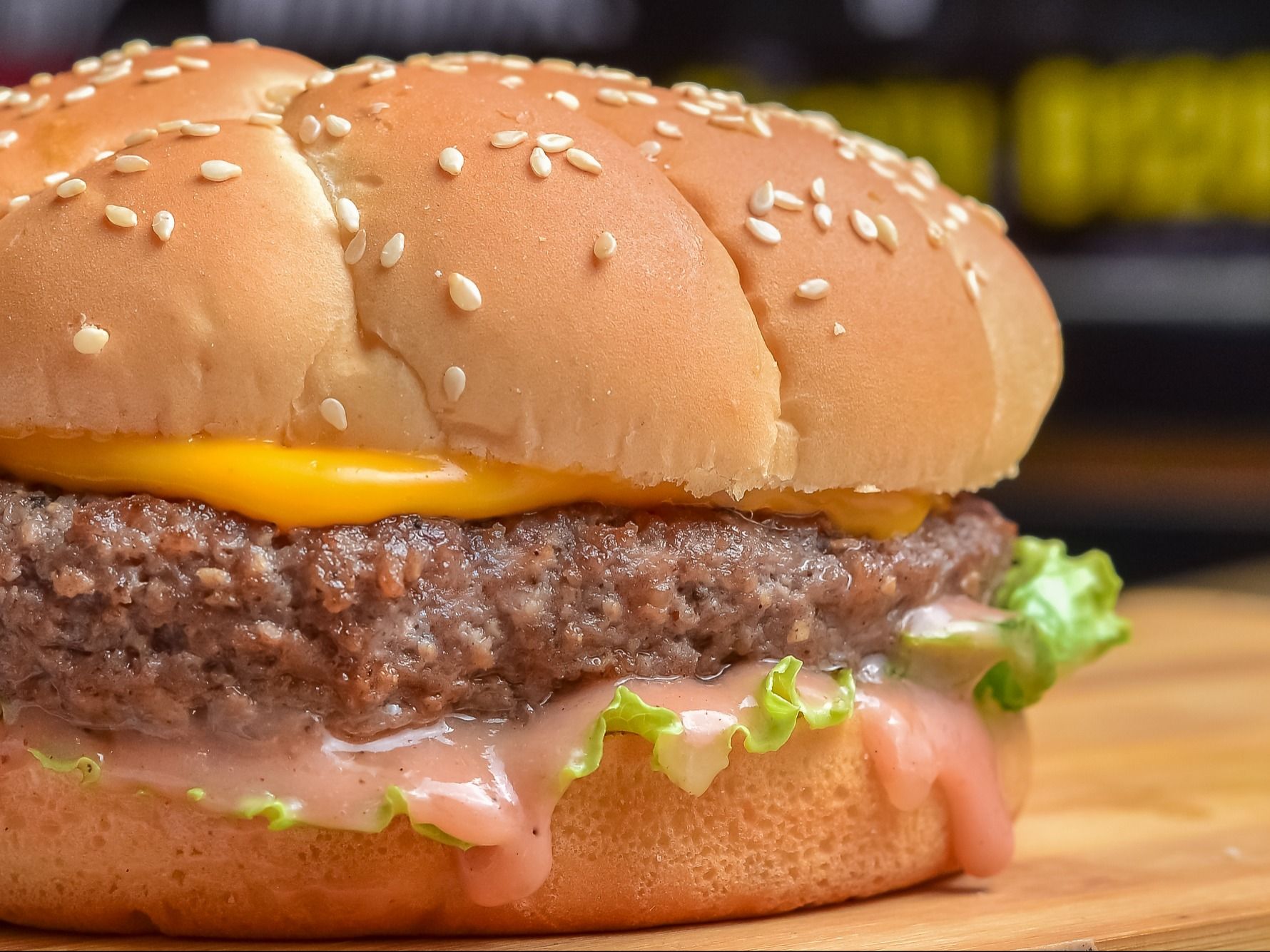 Funky Burger