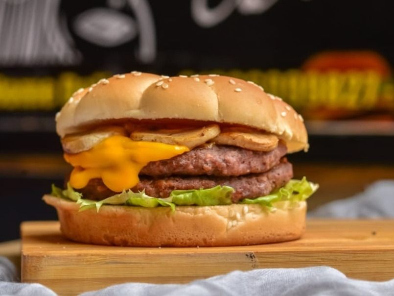 Cozy Burger