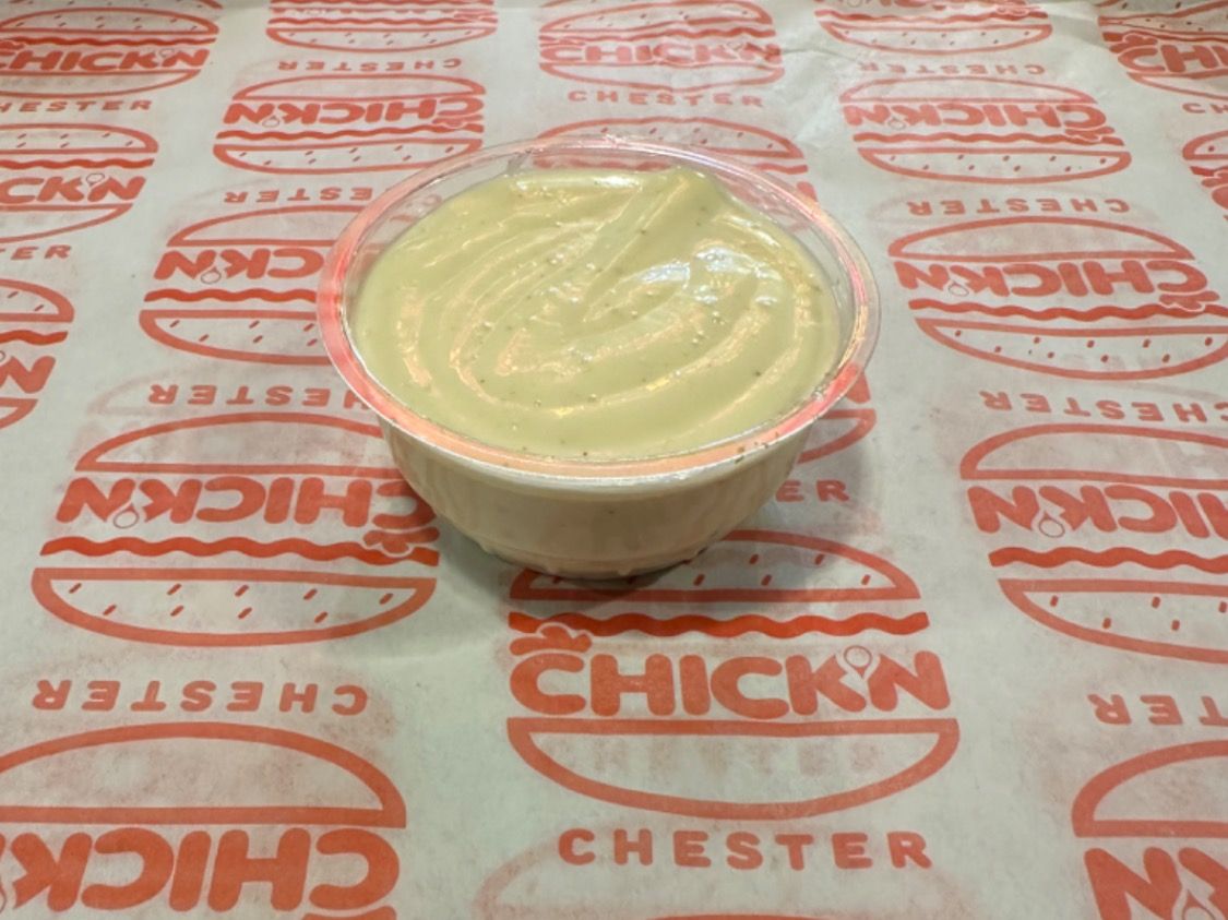 Extra Ranch Sauce