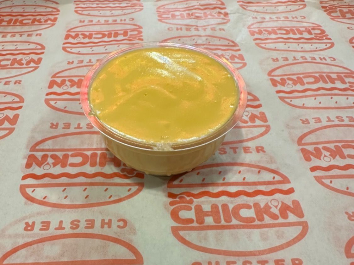 Extra Melted Cheese