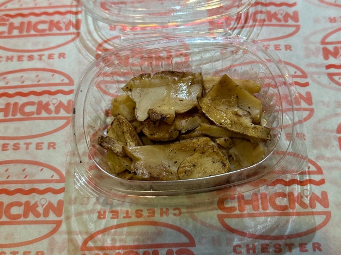Extra Mushroom