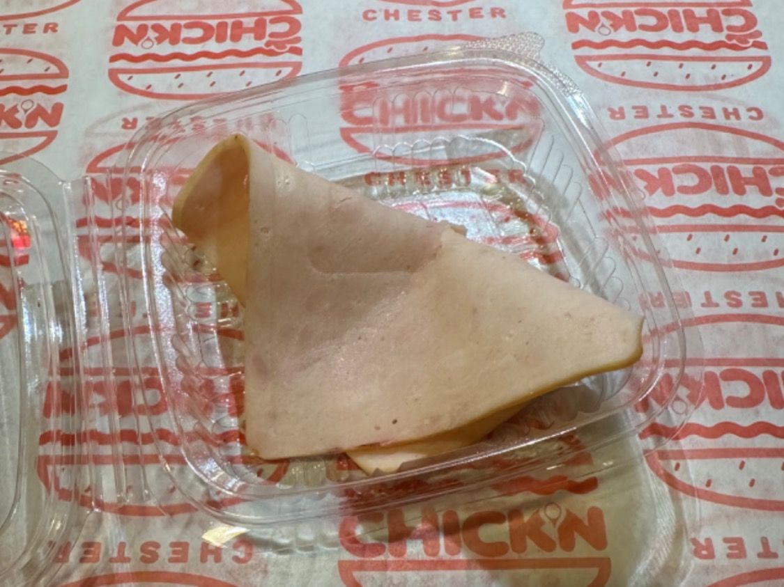 Extra Smoked Turkey
