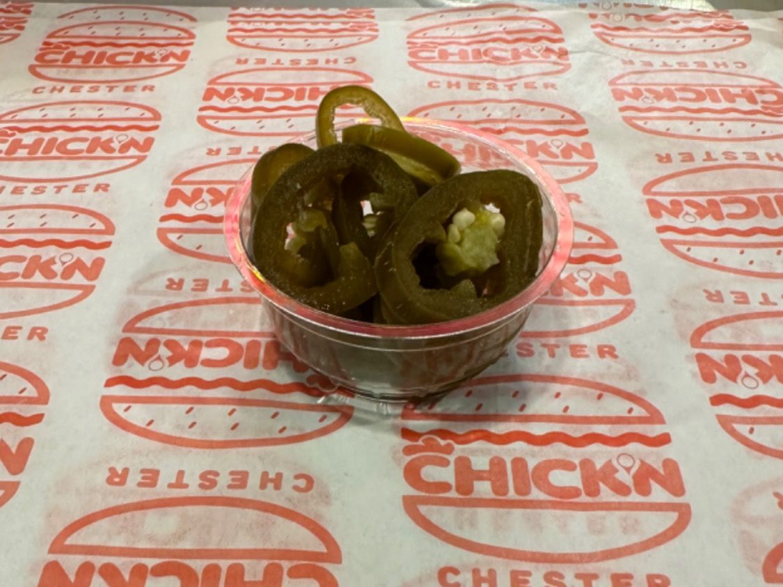 Extra Jalapeno