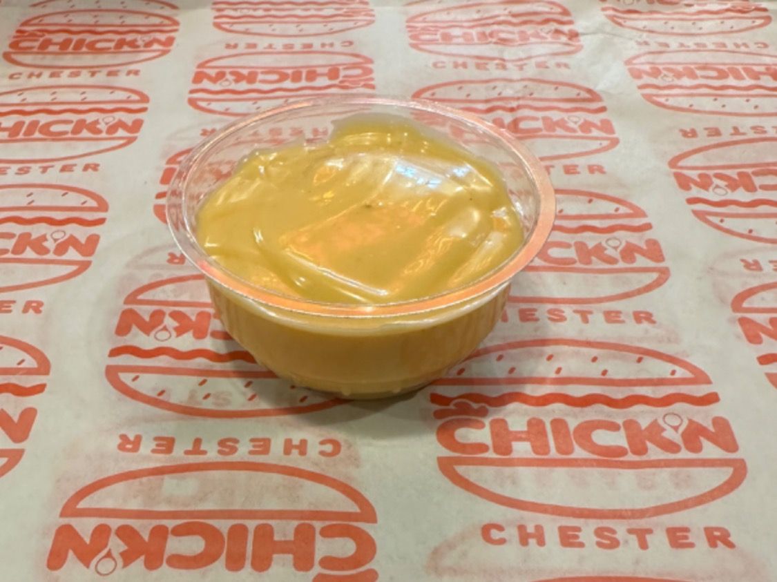 Extra Chester Sauce