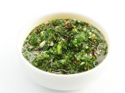 Chimichurri Cup
