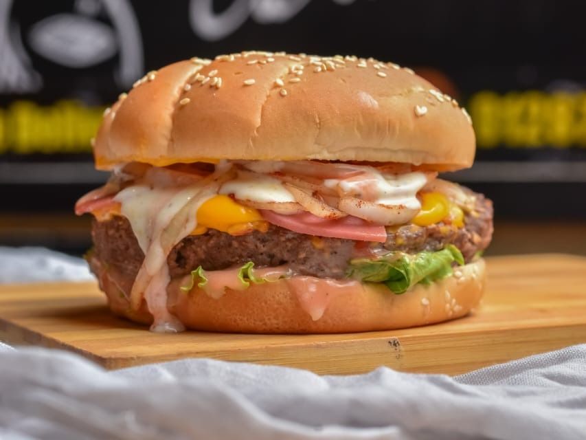 3B Burger