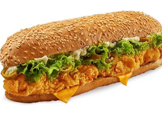 Crispy Sandwich