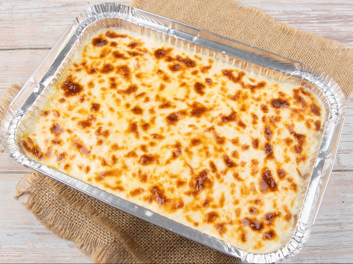 Macaroni Bechamel