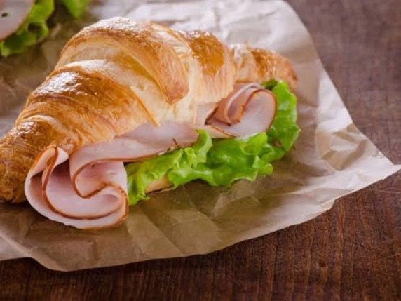 Turkey Croissant