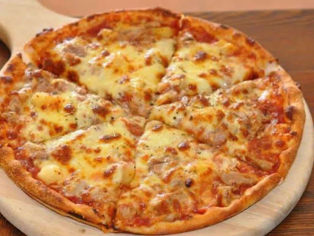 Pizza Margherita