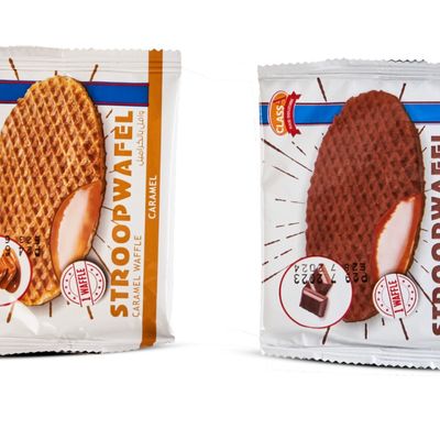 Waffle Biscuit