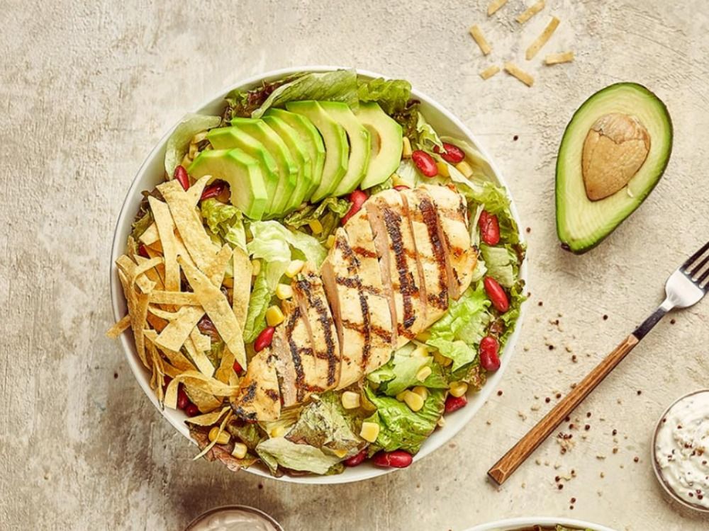 Mexican Salad
