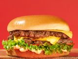 Classic Smash Burger