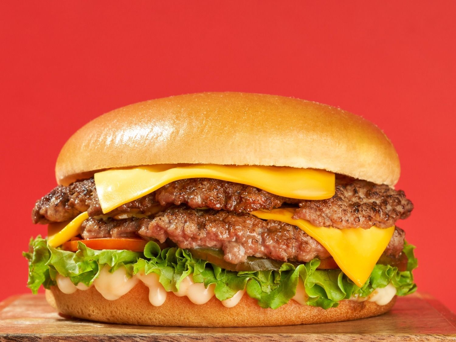 Smokey Smash Burger
